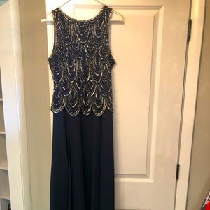 Formal evening dress